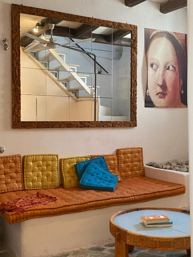 Вилла Sea View House Pentati Экстерьер фото