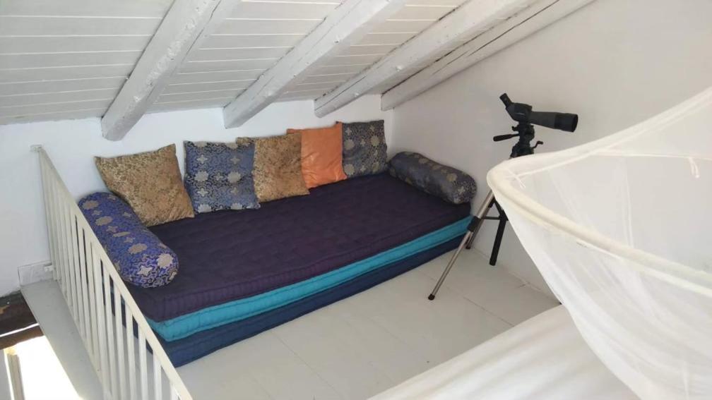 Вилла Sea View House Pentati Экстерьер фото